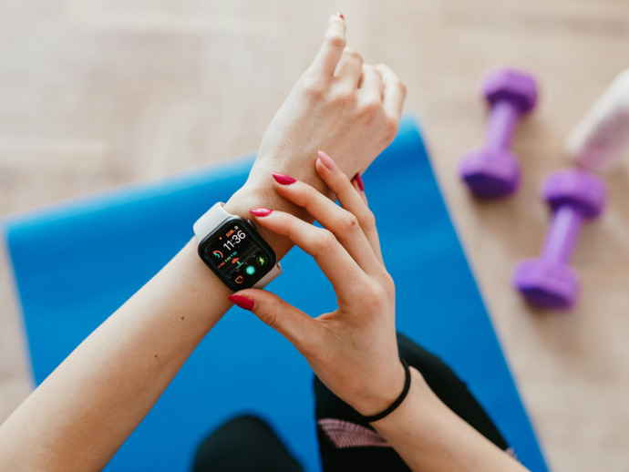 Do you wear a smartwatch, and do you think it is beneficial?