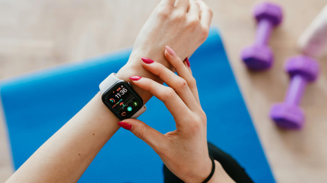 Do you wear a smartwatch, and do you think it is beneficial?