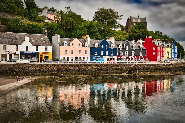 If you were a fairytale character where would you live?