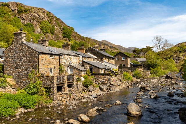If you were a fairytale character where would you live?