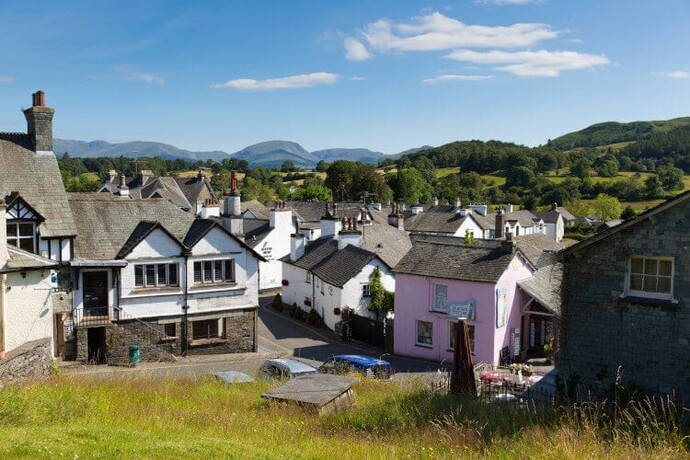 If you were a fairytale character where would you live?