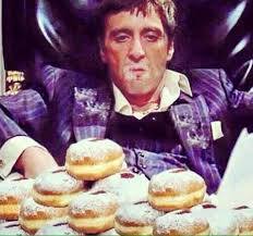 How many donuts can you eat in one sitting?