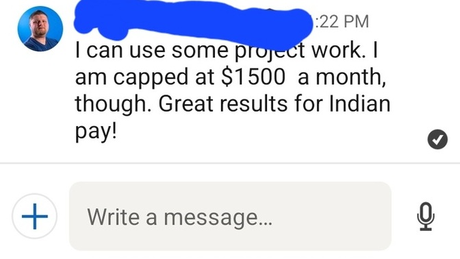 Do desperate times call for desperate measures?