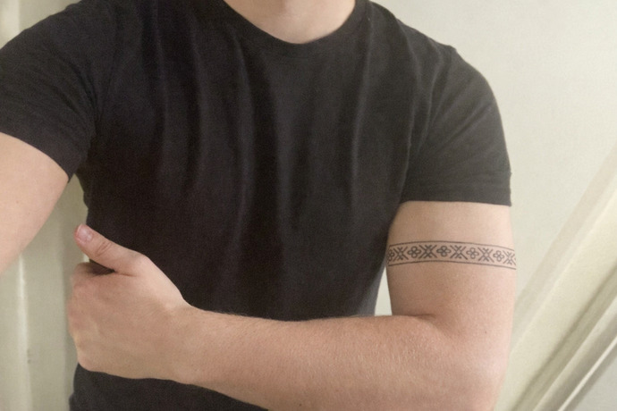 Thoughts on this tattoo idea on my arm?