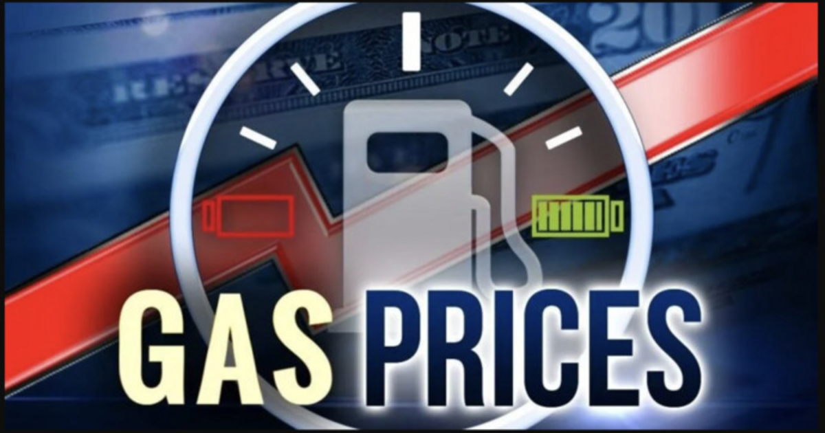 Have you seen gas prices go up yet? - GirlsAskGuys