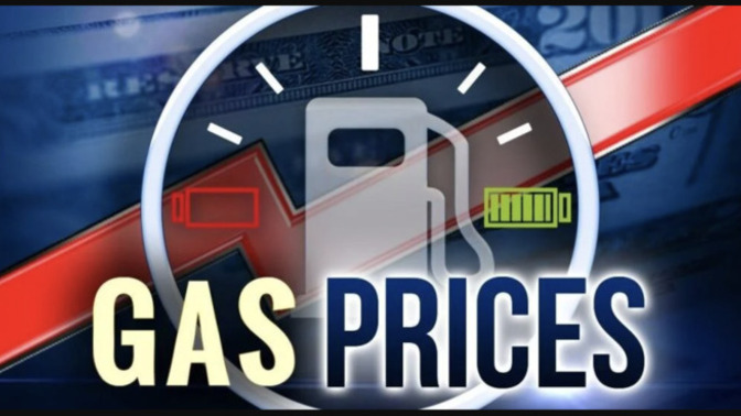 Have you seen gas prices go up yet?