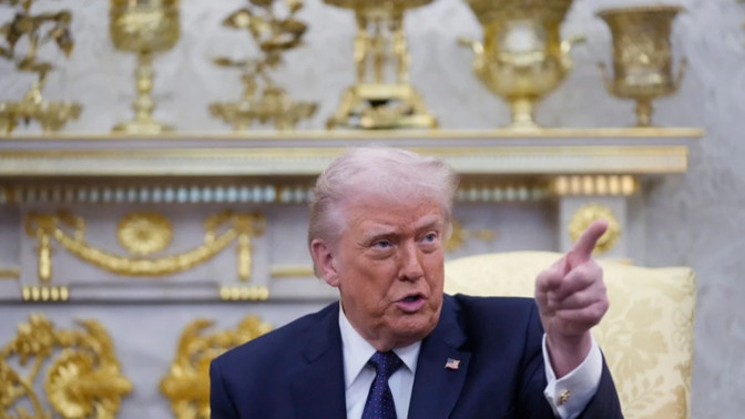 So, now Trump is also taking military action in Ecuador... what's next?