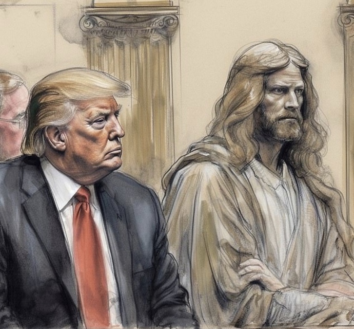 Do you believe Trump will trigger the second coming?