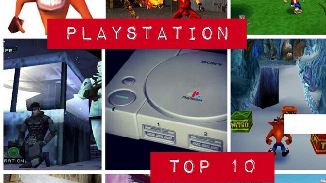 Did you ever own a PlayStation 1?