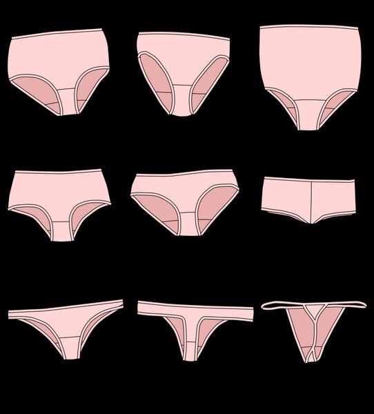 What underwear do you like to wear?