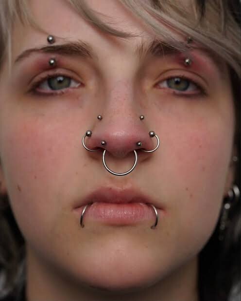 What piercings do you have?