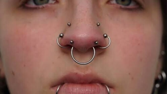 What piercings do you have?