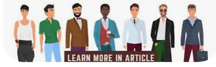 Apparently There Are 7 Personality Types Of Men, Which Is Your Type, Or Your Partners Type?