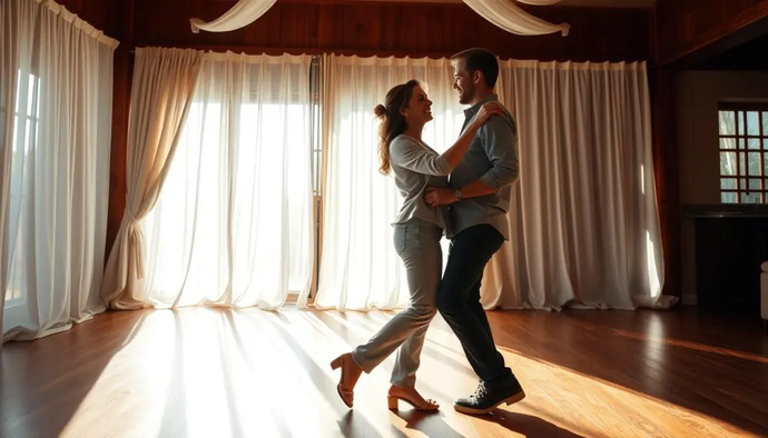Do you enjoy learning new skills with your partner?