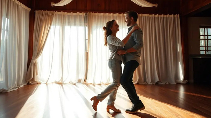 Do you enjoy learning new skills with your partner?