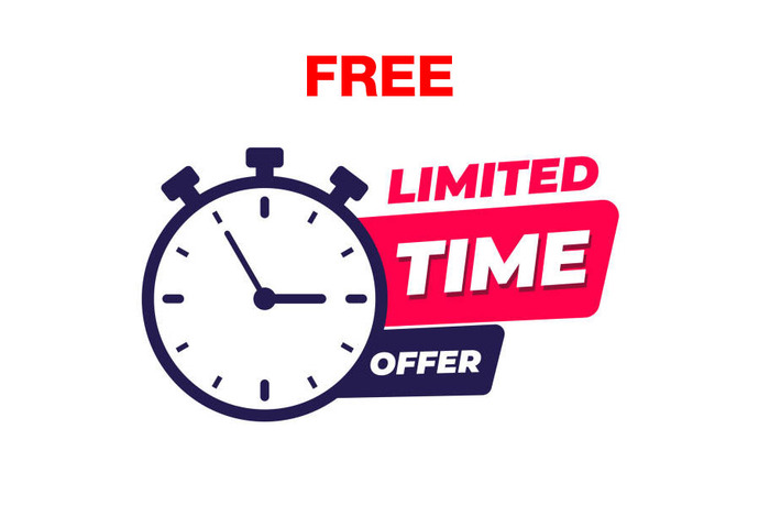If something is advertised as free, is it still too expensive?