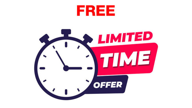 If something is advertised as free, is it still too expensive?