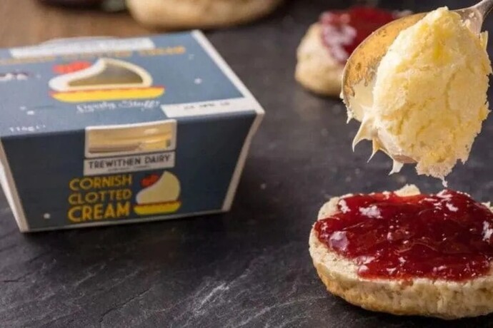 What Cornish dish looks the best?