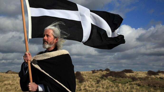 What Cornish dish looks the best?
