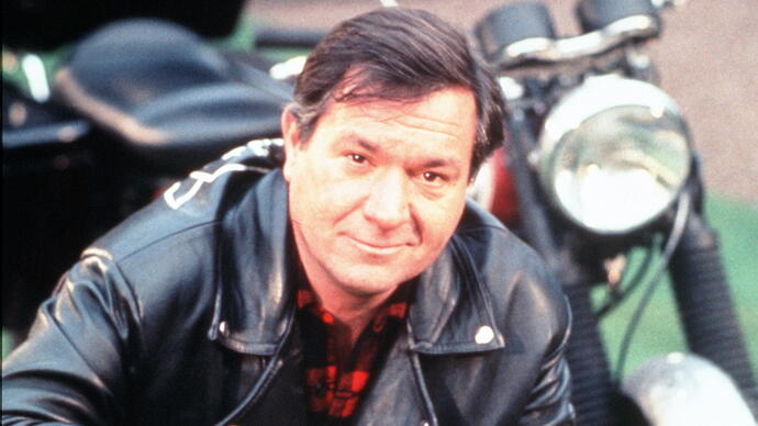 Quite simply, whos this chap?