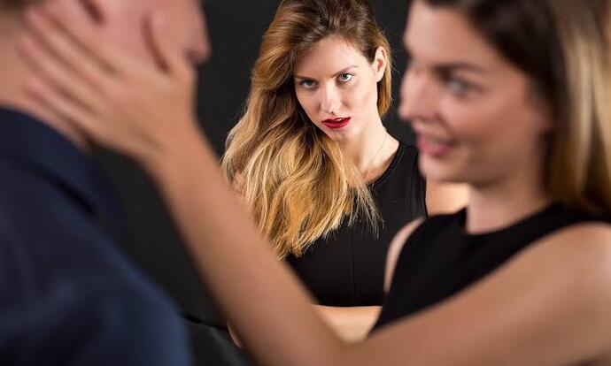 Why do some men think women only want them once they’re taken?