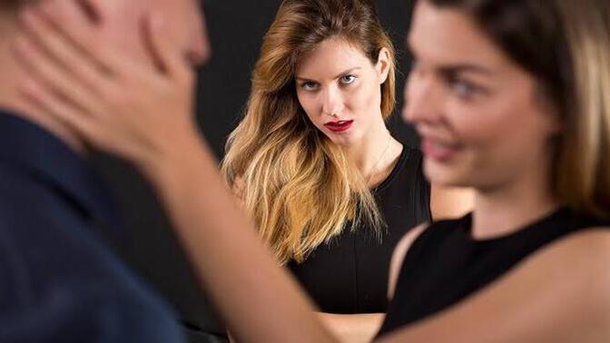 Why do some men think women only want them once they’re taken?
