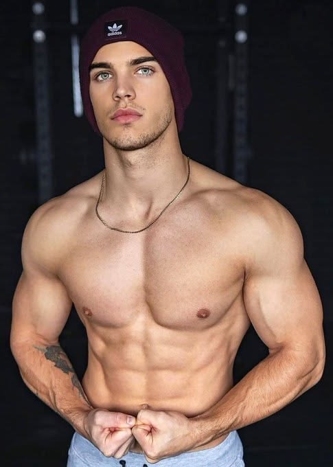 Who do you personally think is the most handsome man in the world right now?