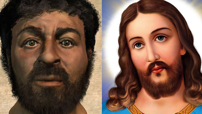 Why are Jesus and other biblical figures so often depicted as white?
