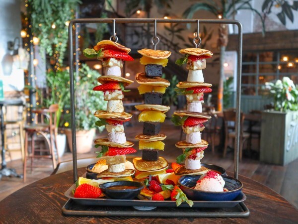 Whats your thoughts on the pancake kebab?
