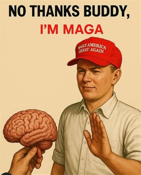 Can you still be friends with people who are MAGA?