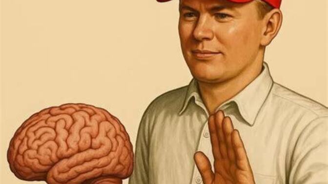 Can you still be friends with people who are MAGA?