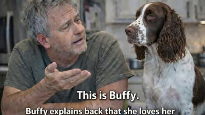 Will AI let us talk to our pets?