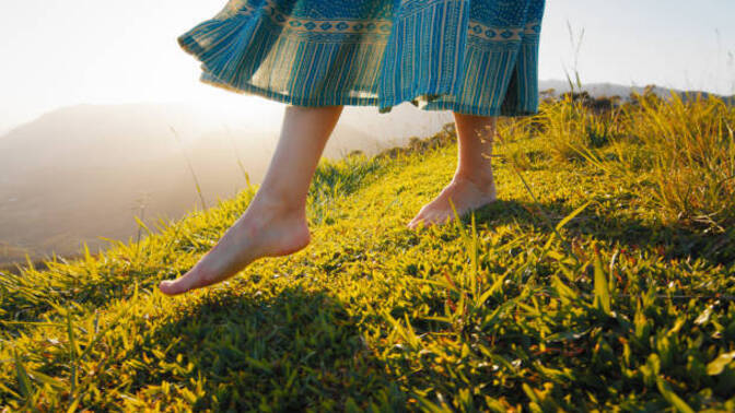 What’s something a little unusual that you enjoy doing?