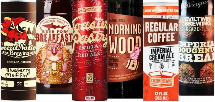 Should I have Morning Wood breakfast for breakfast?