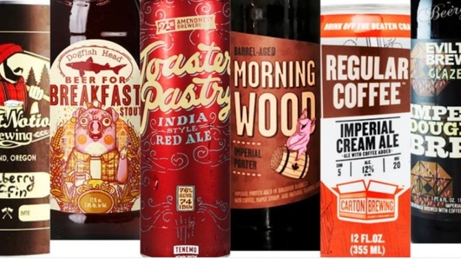 Should I have Morning Wood breakfast for breakfast?
