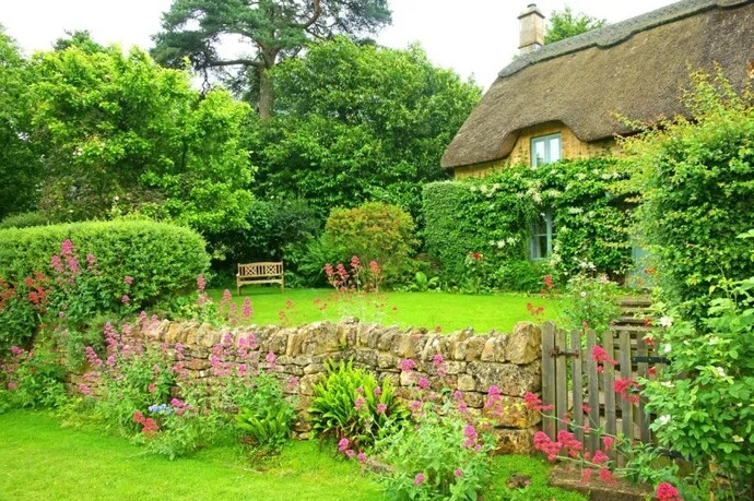 Which of these garden styles do you prefer?