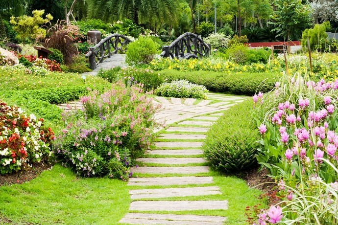 Which of these garden styles do you prefer?