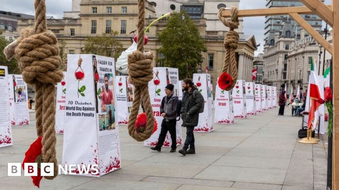 What is the Iranian regime really trying to protect with its harsh laws?