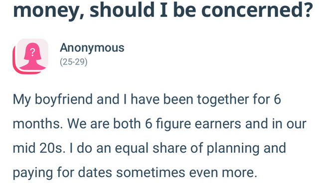 Is anyone else tired of the clearly fake relationship stories on GAG?