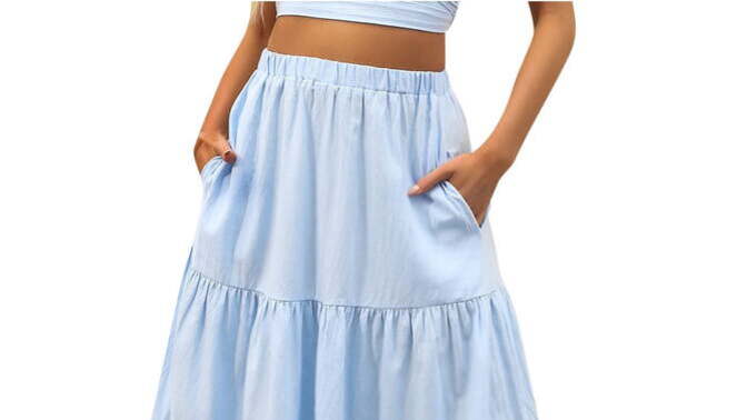 Do you actually like skirts with pockets, or are they all ugly?