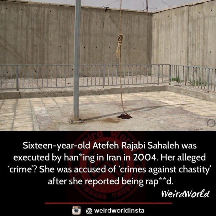 Why do some feminists publicly support the regime in Iran?