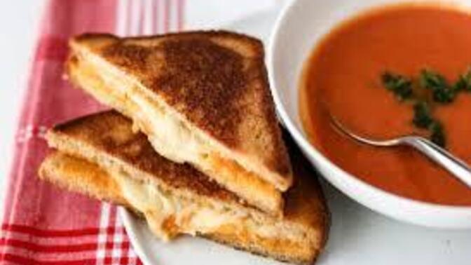 What is your ultimate go-to comfort food and why?