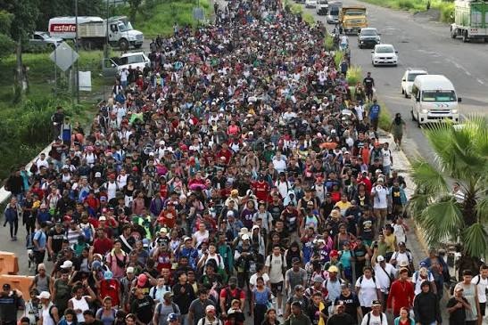 What would the MSN NOW headline read if Trump announced he was going to open the border and stop vetting immigrants?
