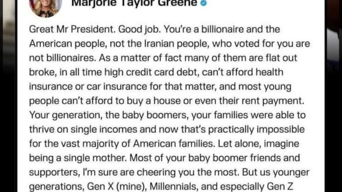 Do you agree with this statement from Magic: The Gathering?