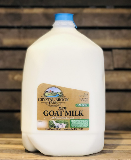 What kind of milk do you usually drink?