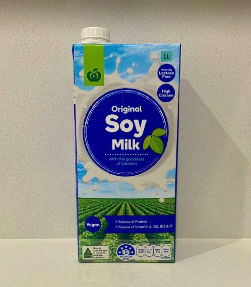 What kind of milk do you usually drink?