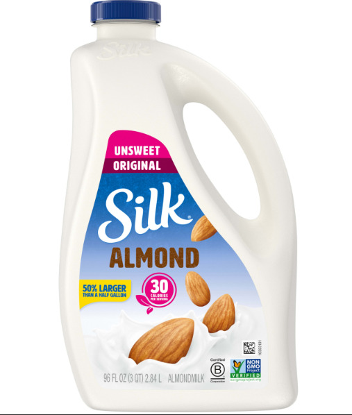 What kind of milk do you usually drink?