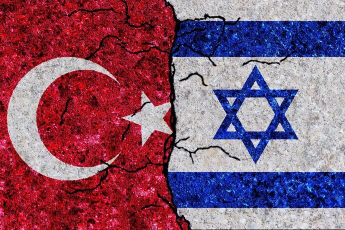Will the next war in the Middle East be between Israel and Turkey?