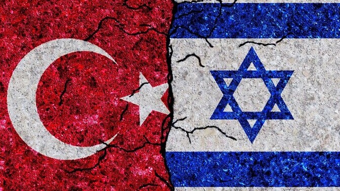 Will the next war in the Middle East be between Israel and Turkey?