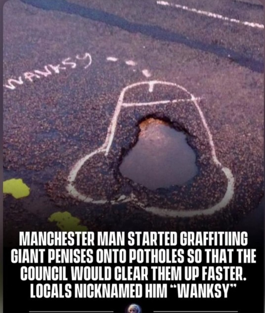 Why is it allowed for there to be potholes everywhere that ruin my car?